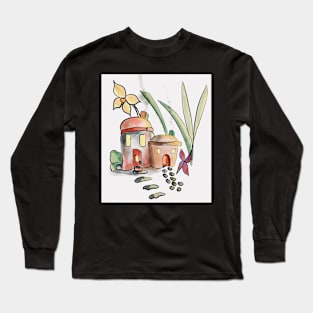 Tiny House Long Sleeve T-Shirt